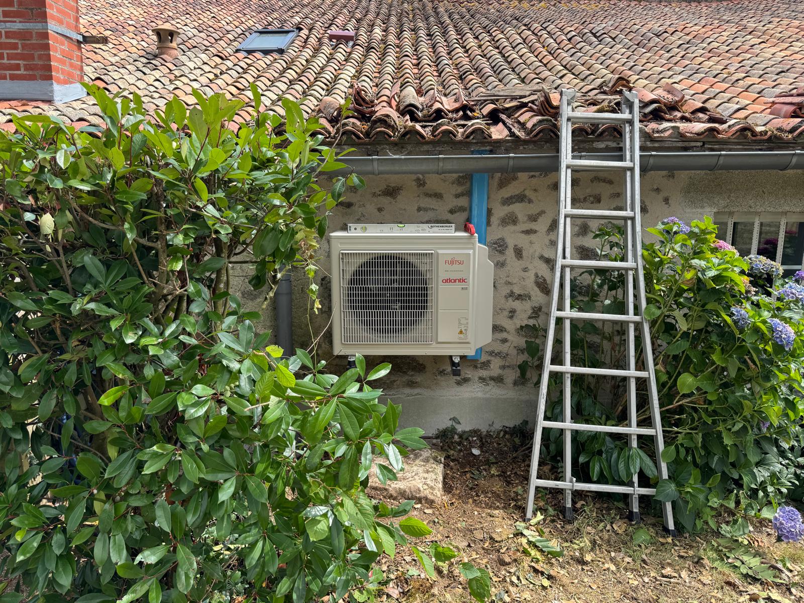 Climatiseur mono-split Val-d'Oise